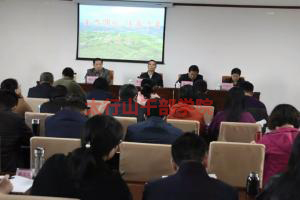 河北省委黨校第七期中青年干部“再上太行”黨性教育培訓(xùn)班在太行山干部學(xué)院隆重開班！