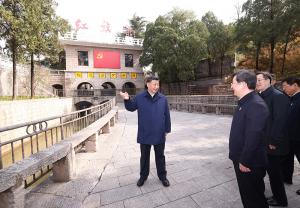 黨的二十大后首次國(guó)內(nèi)考察，習(xí)近平為什么來(lái)到這兩個(gè)地方？